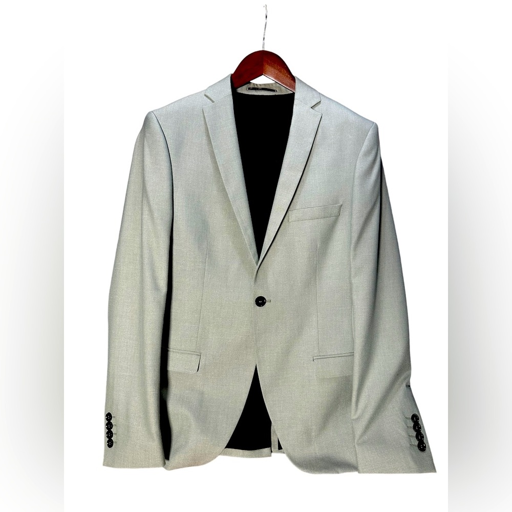 Selected Homme Men’s Suit Jacket (38s) and Pants (32s)